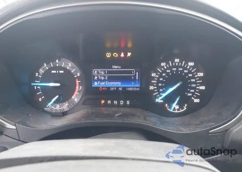 2013 Ford Fusion Se z USA, uszkodzony, nr VIN 3FA6P0HR1DR228707